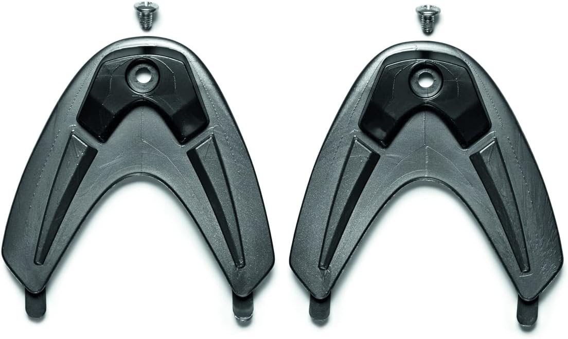 Sidi C-Boost SRS Toe Insert Grey/Black / 42-48, Grey/Black (42-48)