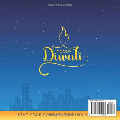 Light Your Candle, It's Diwali: A Children's Story Introducing Diwali (Diwali Books For Kids