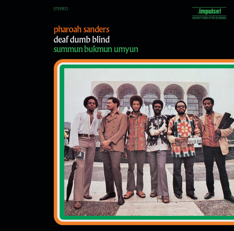 Summum Bukmun Umyun - Deaf Dumb Blind