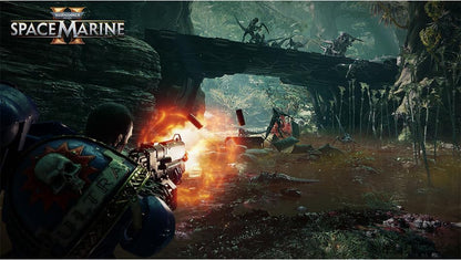 Warhammer 40.000 Space Marine Ii Gold Edition