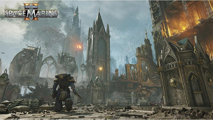 Warhammer 40.000 Space Marine Ii Gold Edition