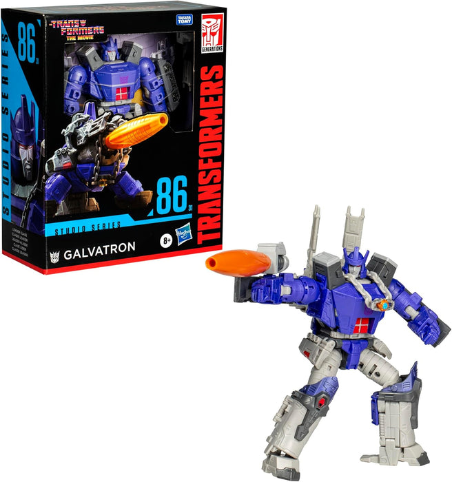 Transformers Studio Series Leader Class The The Movie 86-31 Galvatron Action Figure