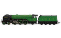 Hornby R3974 LNER Thompson Cl. A2/3 'Airborne' No. 511 Steam Locomotive, Green