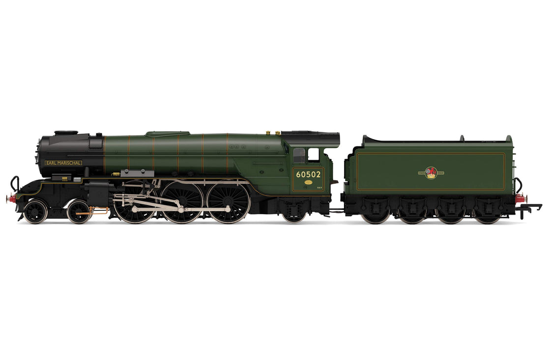 Hornby R3977 BR Thompson (Late) Cl. A2/2 'Lord President' No. 60503 Steam Locomotive, Green