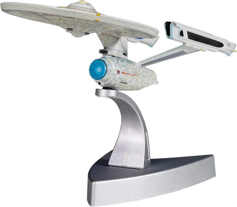 Corgi CC98001 Star Trek - USS Enterprise NCC-1701  (Star Trek II: The Wrath of Khan) TV Film License & Event for ages +14 Years