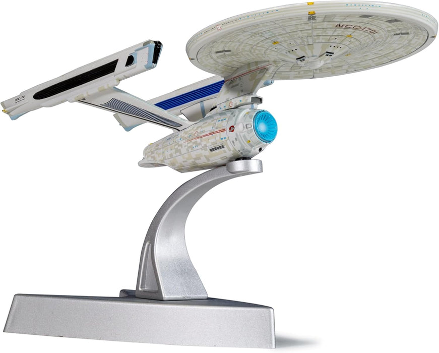 Corgi CC98001 Star Trek - USS Enterprise NCC-1701  (Star Trek II: The Wrath of Khan) TV Film License & Event for ages +14 Years