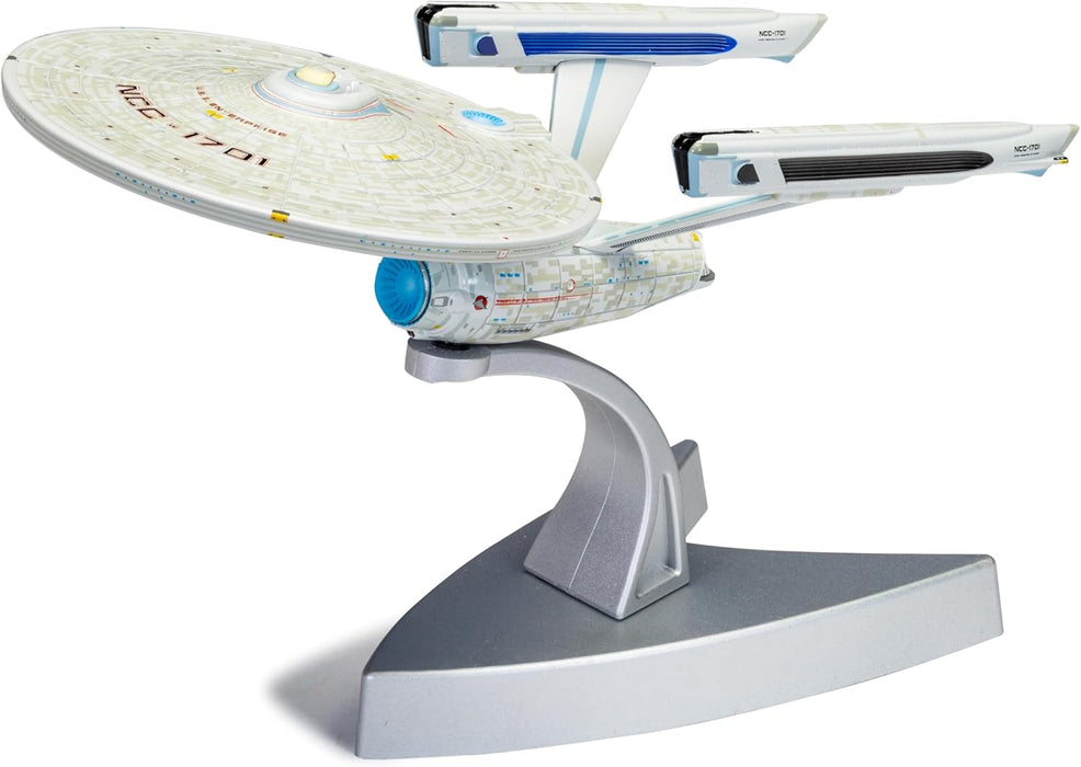 Corgi CC98001 Star Trek - USS Enterprise NCC-1701  (Star Trek II: The Wrath of Khan) TV Film License & Event for ages +14 Years