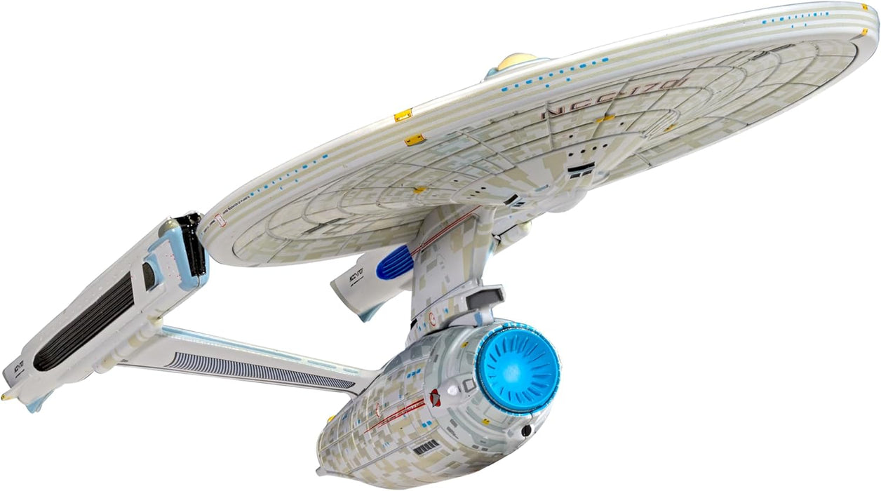 Corgi CC98001 Star Trek - USS Enterprise NCC-1701  (Star Trek II: The Wrath of Khan) TV Film License & Event for ages +14 Years