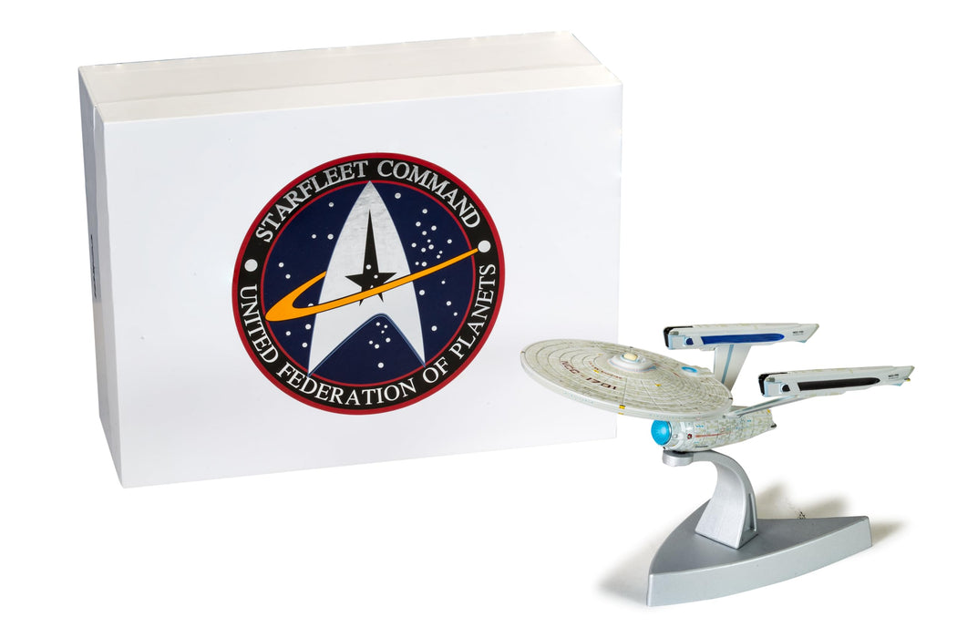 Corgi CC98001 Star Trek - USS Enterprise NCC-1701  (Star Trek II: The Wrath of Khan) TV Film License & Event for ages +14 Years