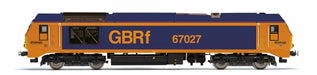Hornby R30372 GBRf Class 67 Bo-Bo 67027 Junior Train Packs
