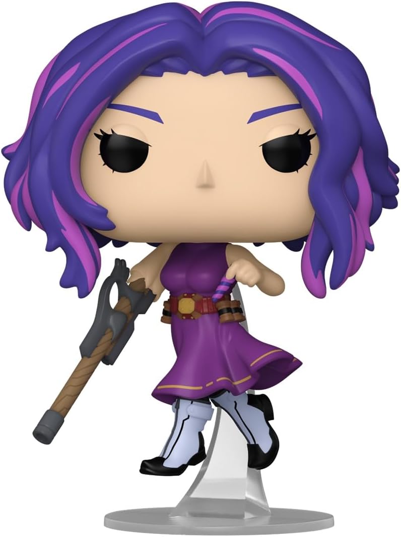 Funko POP! Animation: MHA - Lady Nagant - My Hero Academia - Collectable Vinyl Figure - Gift Idea - Official Merchandise - Toys for Kids & Adults - Anime Fans - Model Figure for Collectors
