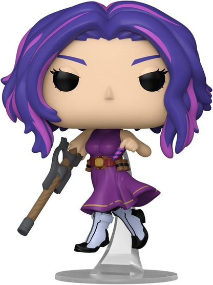 Funko POP! Animation: MHA - Lady Nagant - My Hero Academia - Collectable Vinyl Figure - Gift Idea - Official Merchandise - Toys for Kids & Adults - Anime Fans - Model Figure for Collectors