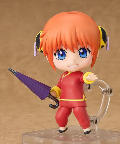 Good Smile Company Gintama: Kagura Nendoroid Action Figure