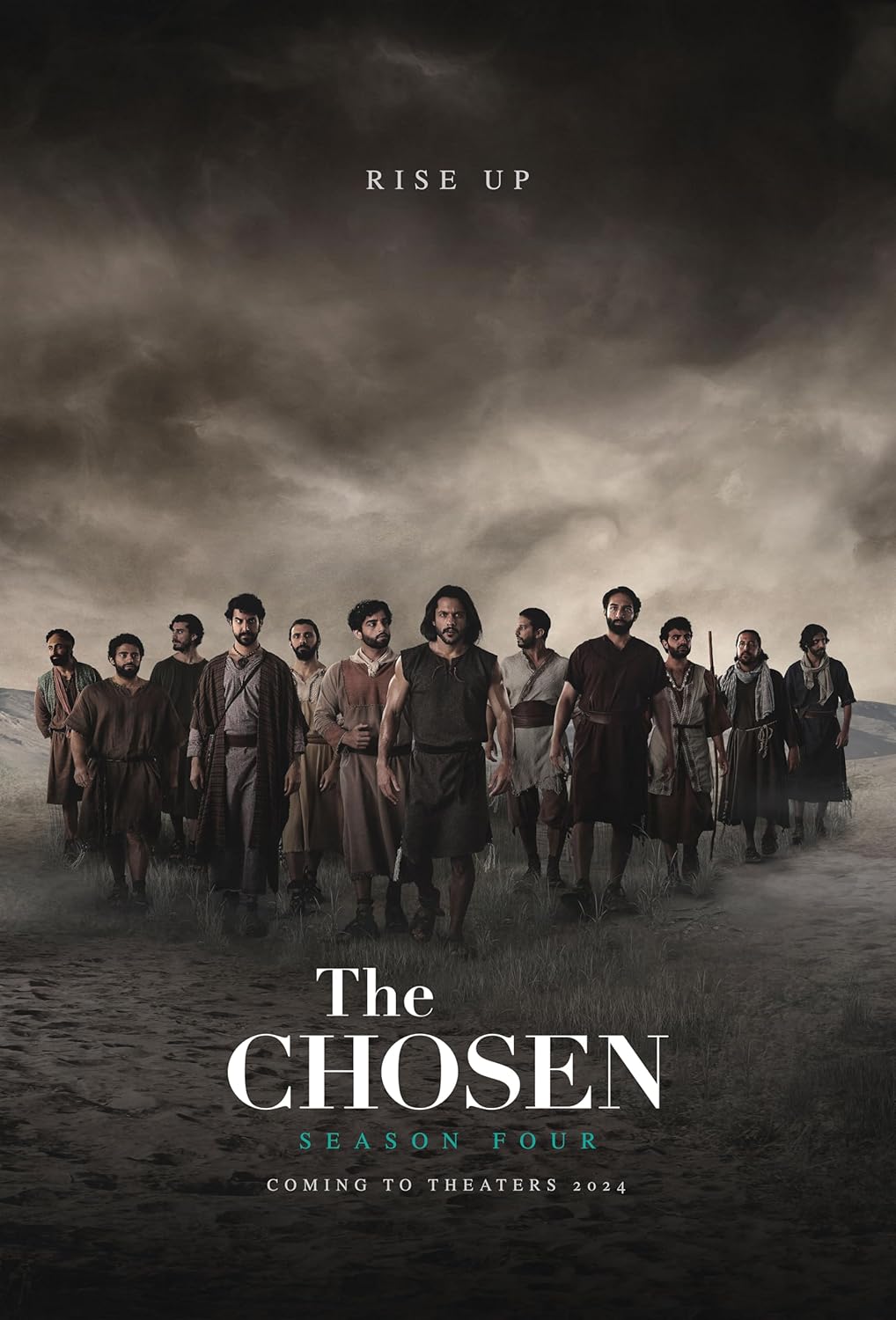 The Chosen: Season Four [Dvd]
