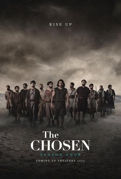 The Chosen: Season Four [Dvd]