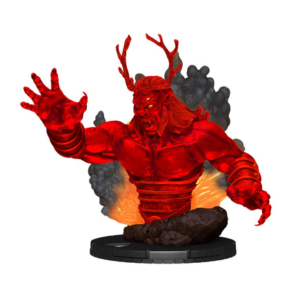 WizKids DC HeroClix Iconix: Trigon and Raven