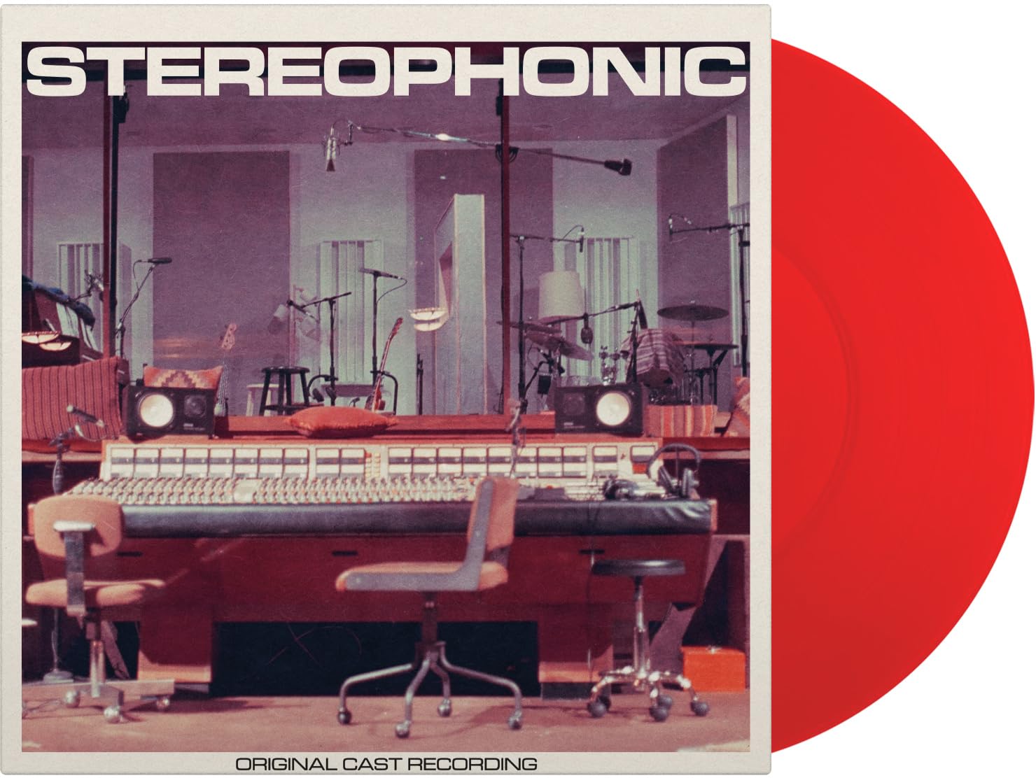 Stereophonic Original Cast Recording