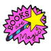 Pawprint Family | Books are Magic Enamel Pin Badge | World Book Day Official Merchandise