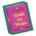 Pawprint Family | Books are Magic Sew on Patch | World Book Day Official Merchandise