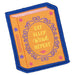 Pawprint Family | Eat, Sleep, Read, Repeat Sew on Patch | World Book Day Official Merchandise
