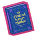 Pawprint Family | My Weekend is Fully Booked Sew on Patch | World Book Day Official Merchandise