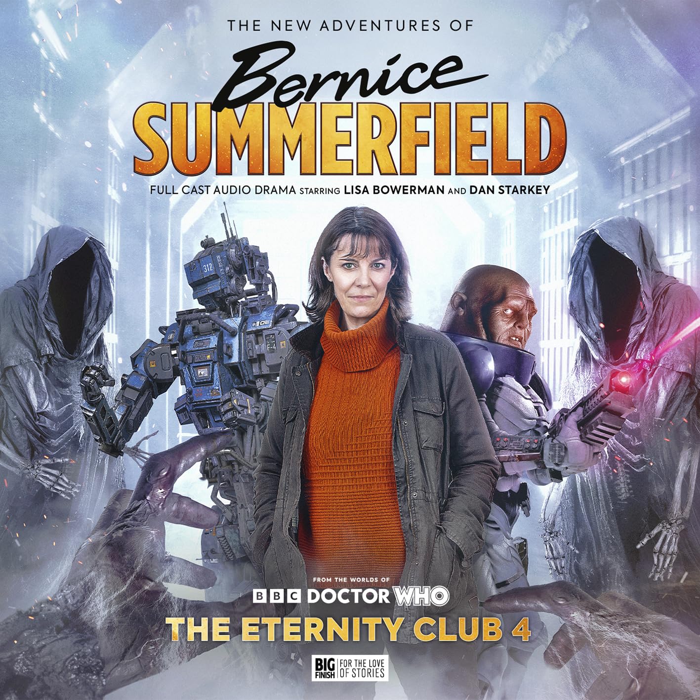 Doctor Who: The New Adventures of Bernice Summerfield 08 - The Eternity Club 4