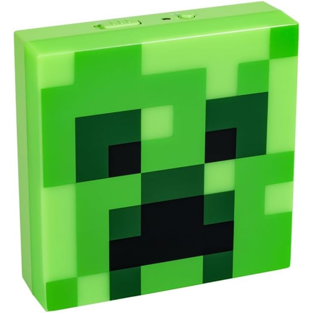 Paladone: Minecraft - Creeper Night Light (Pp11396Mcf)