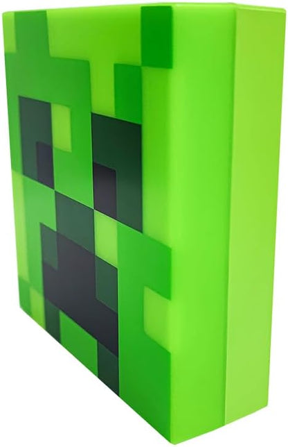 Paladone: Minecraft - Creeper Night Light (Pp11396Mcf)