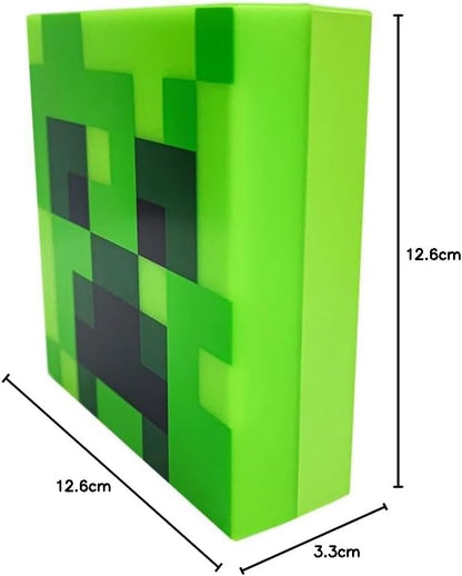 Paladone: Minecraft - Creeper Night Light (Pp11396Mcf)