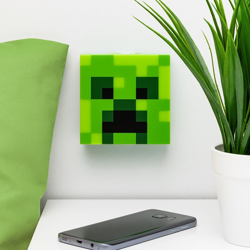 Paladone: Minecraft - Creeper Night Light (Pp11396Mcf)