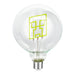 Paladone Minecraft Decorative LED Neon E27 Screw Bulb - Add to Any Edison Compatible Lamp, Officially Licensed Gaming Collectible Gift, for Bedrooms & Homes, Green