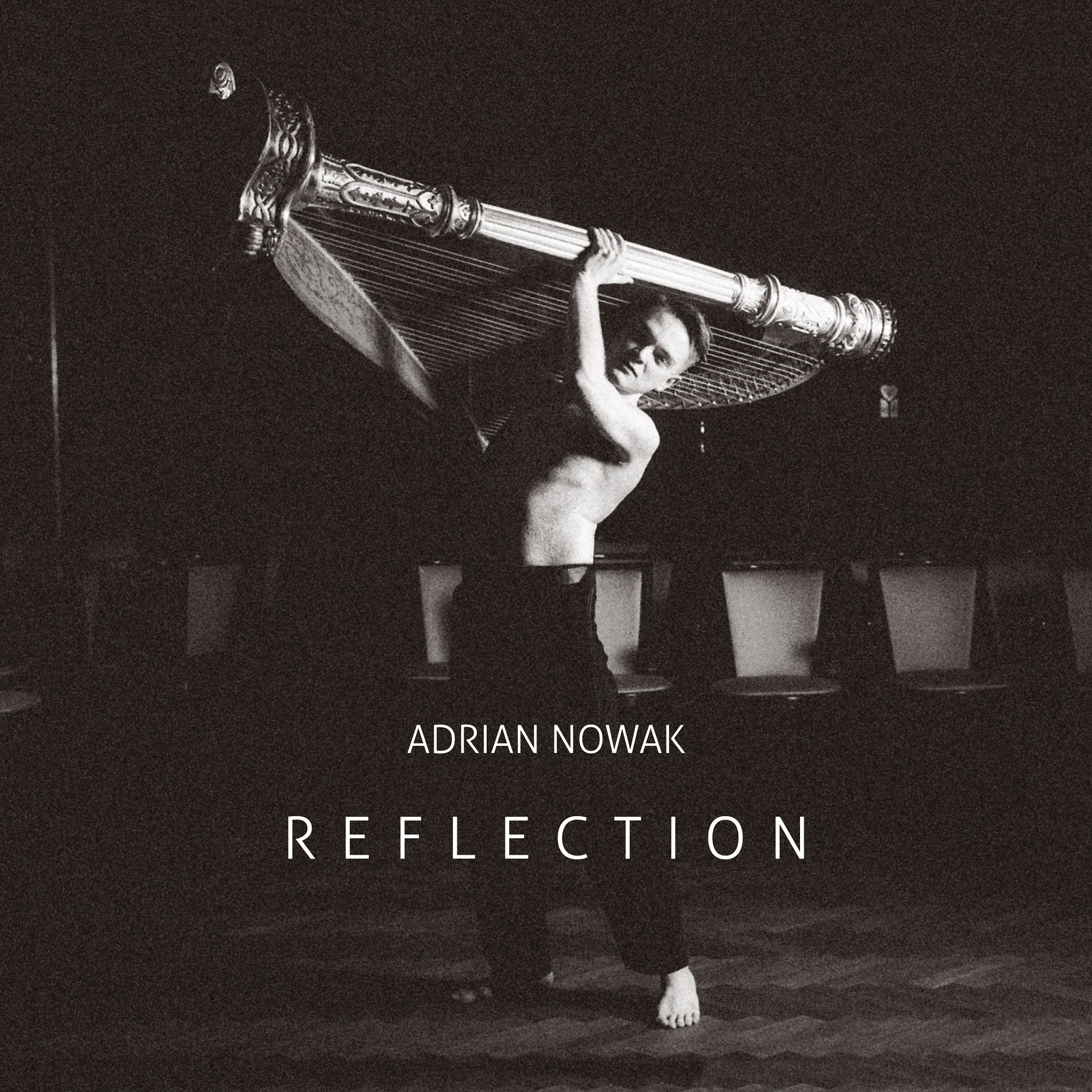 Adrian Nowak: Reflection