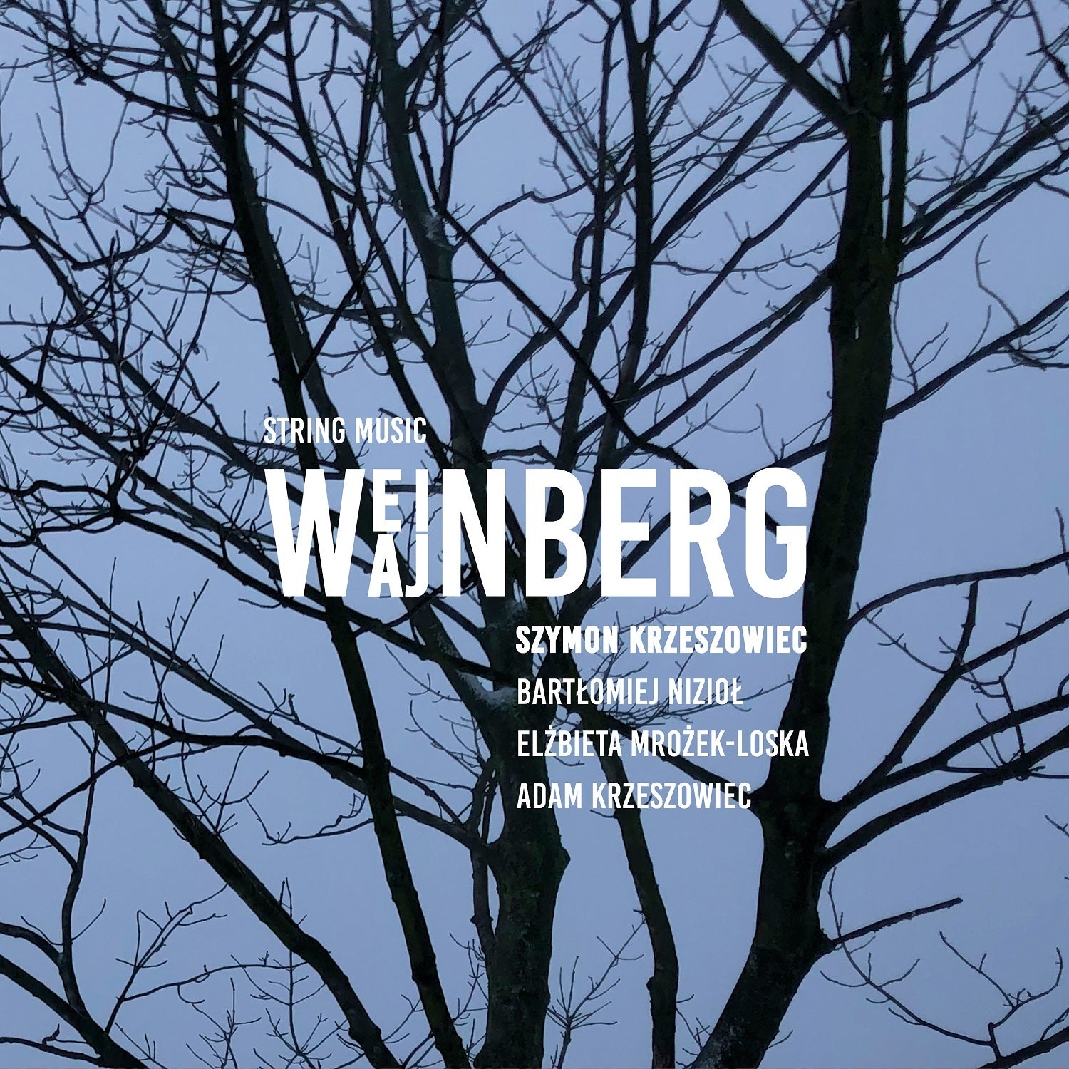 Weinberg: String Music