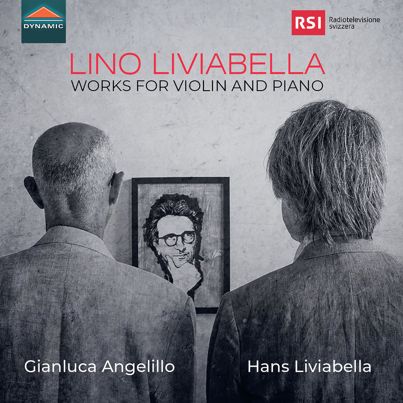 Lino Liviabella: Works for Violin and Piano