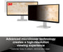 3M Privacy Filter for 31.5" Widescreen Monitor - display Privacy Filter - 31.5" Wide - Black