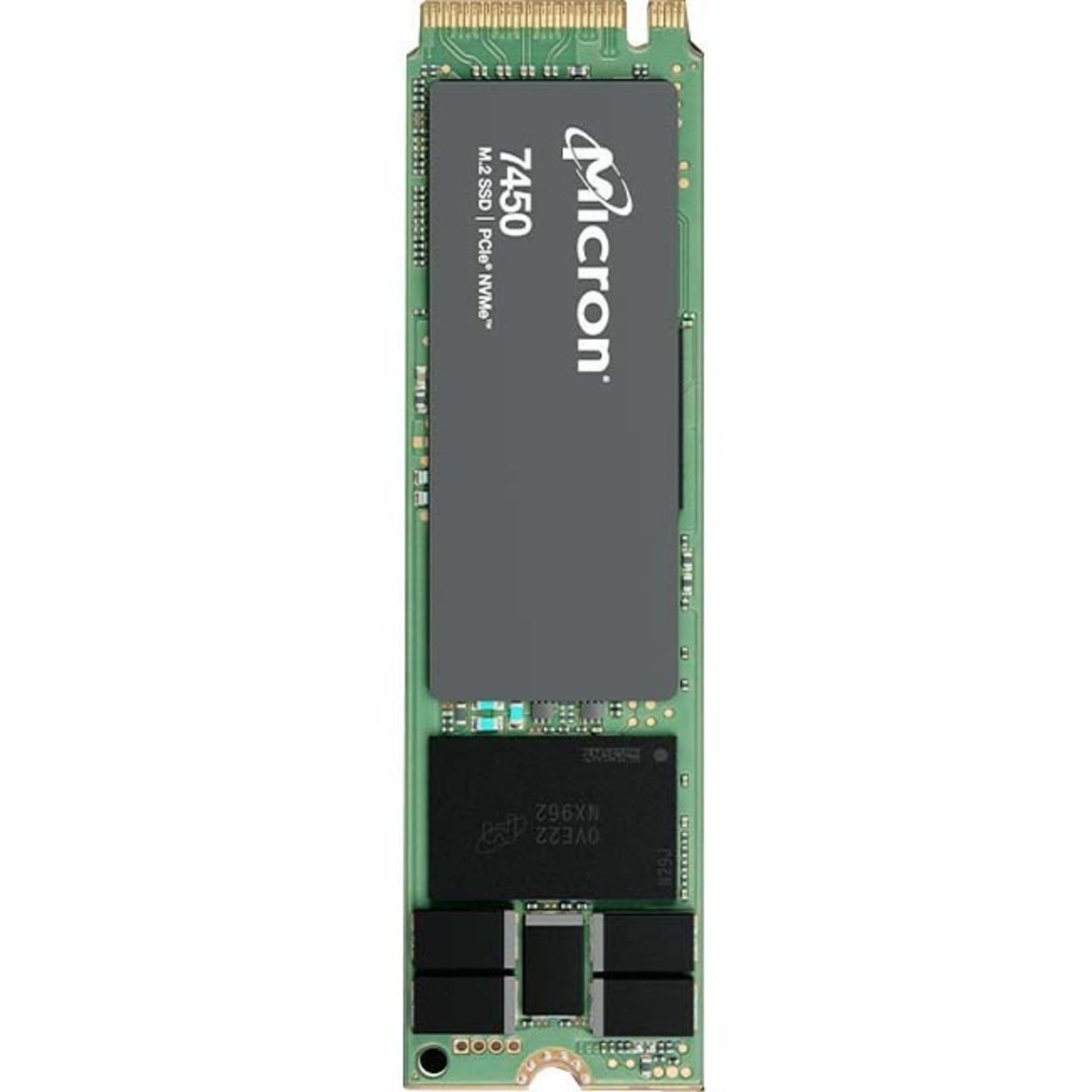 Micron Unknown SSD 7450 PRO M.2 480GB PCIe Gen4x4