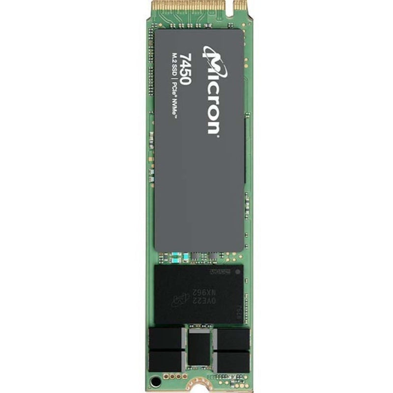 Micron Unknown SSD 7450 PRO M.2 480GB PCIe Gen4x4