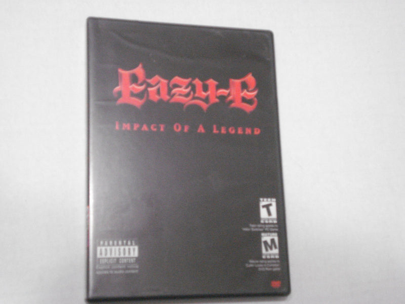 Eazy-E - Impact Of A.. (Dvd+Cd)