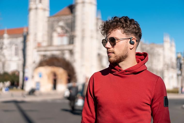 `Creative - Outlier Go Tws Open-Ear, Blue`