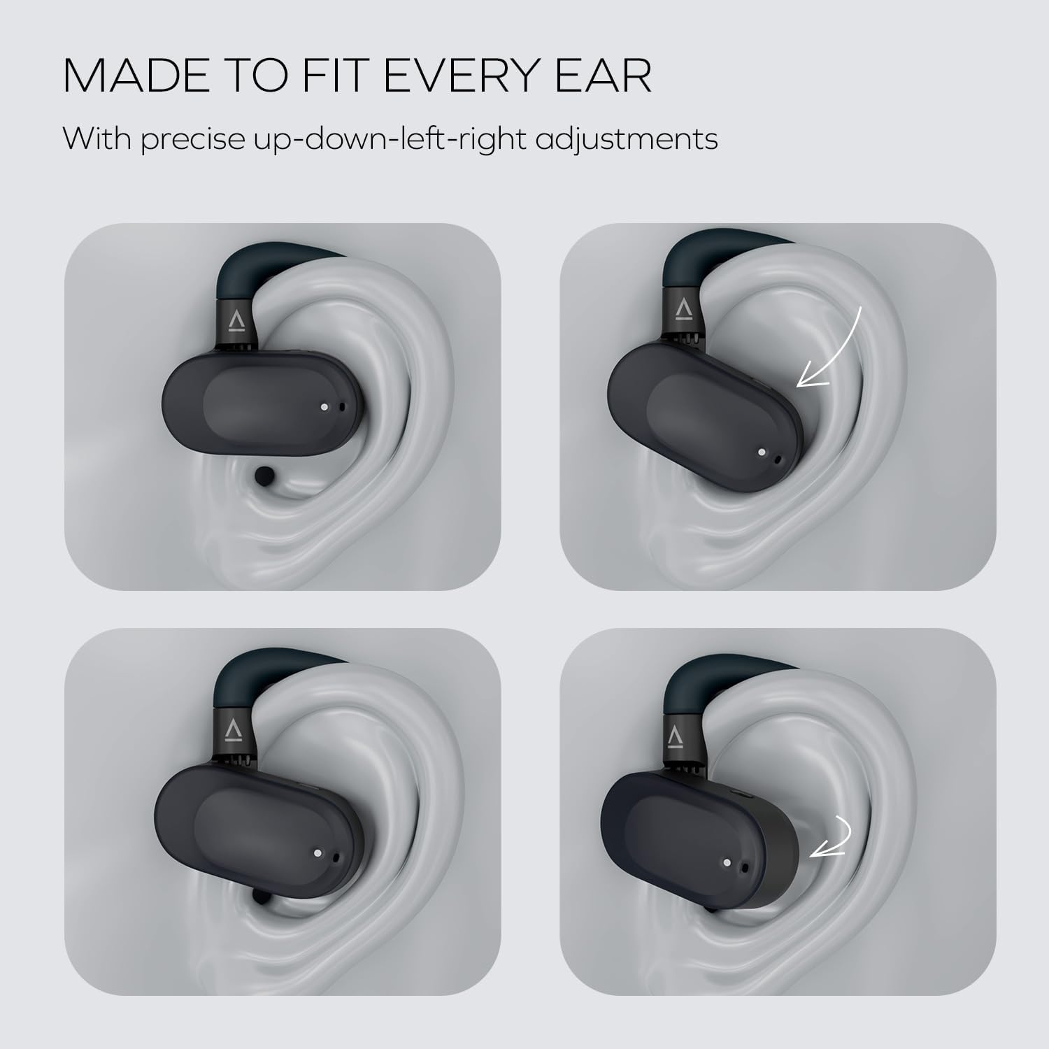 `Creative - Outlier Go Tws Open-Ear, Blue`
