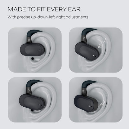 `Creative - Outlier Go Tws Open-Ear, Blue`