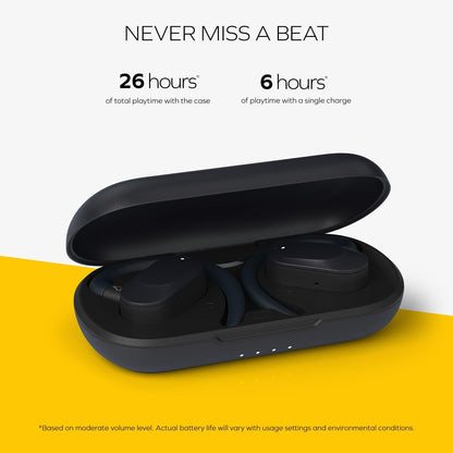 `Creative - Outlier Go Tws Open-Ear, Blue`