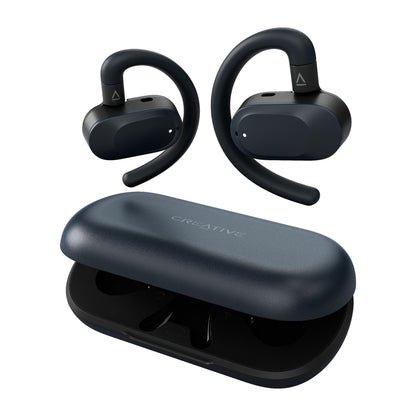 `Creative - Outlier Go Tws Open-Ear, Blue`