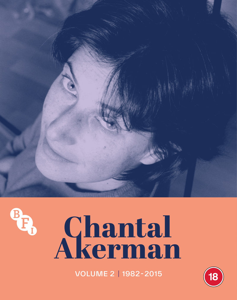 Chantal Akerman Collection: Volume 2 - 1982-2015