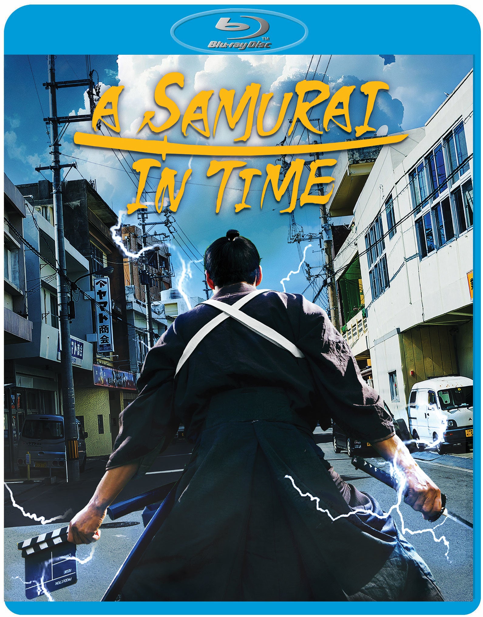 A Samurai in Time