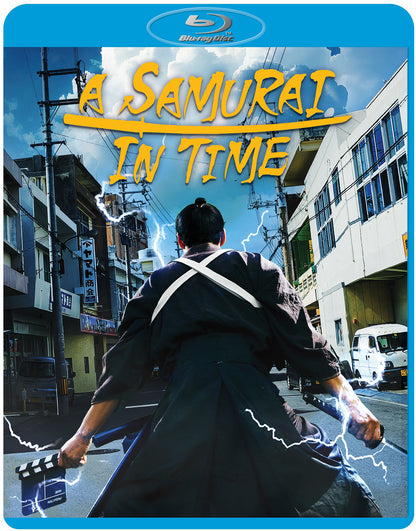 A Samurai in Time