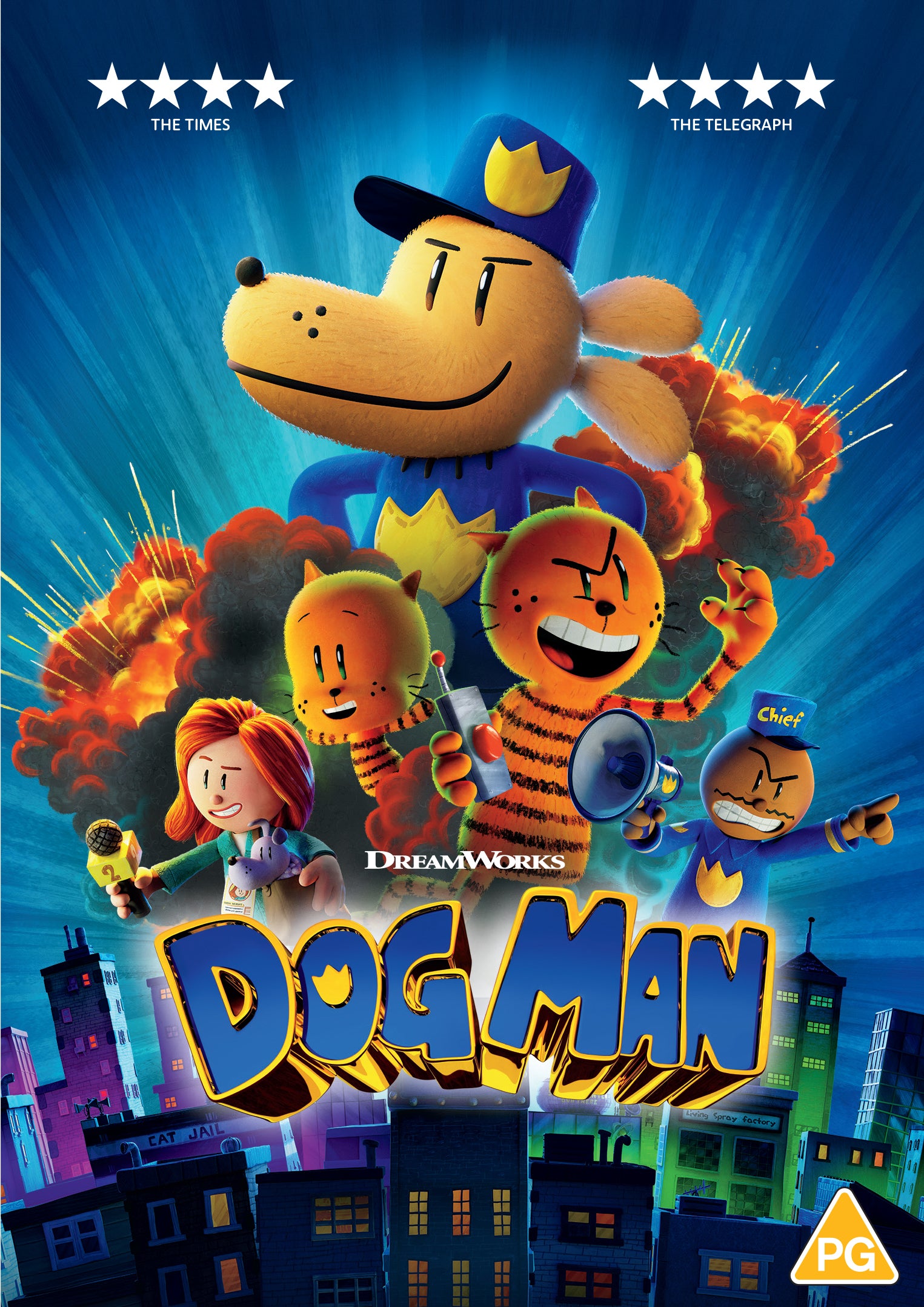 Dog Man