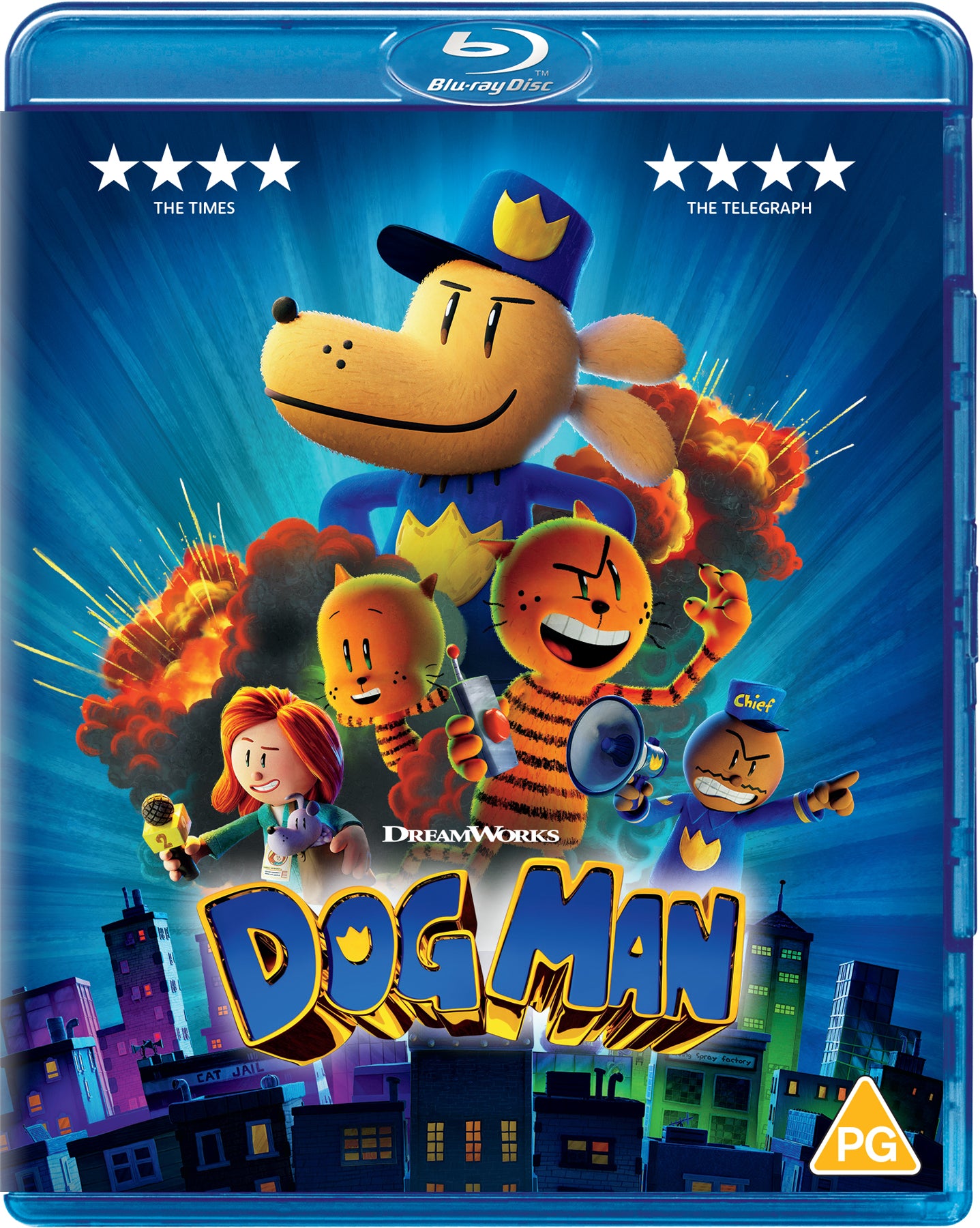 Dog Man