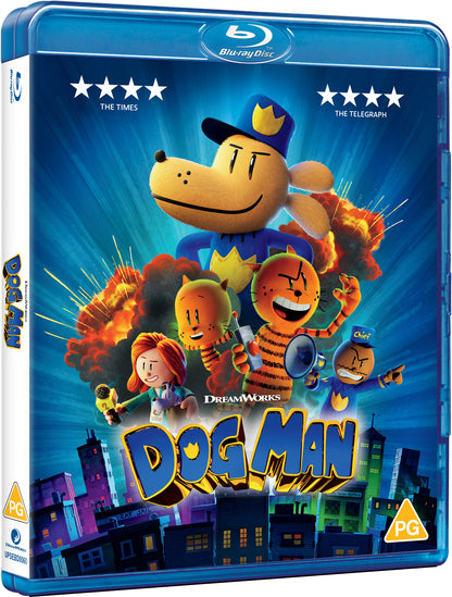 Dog Man