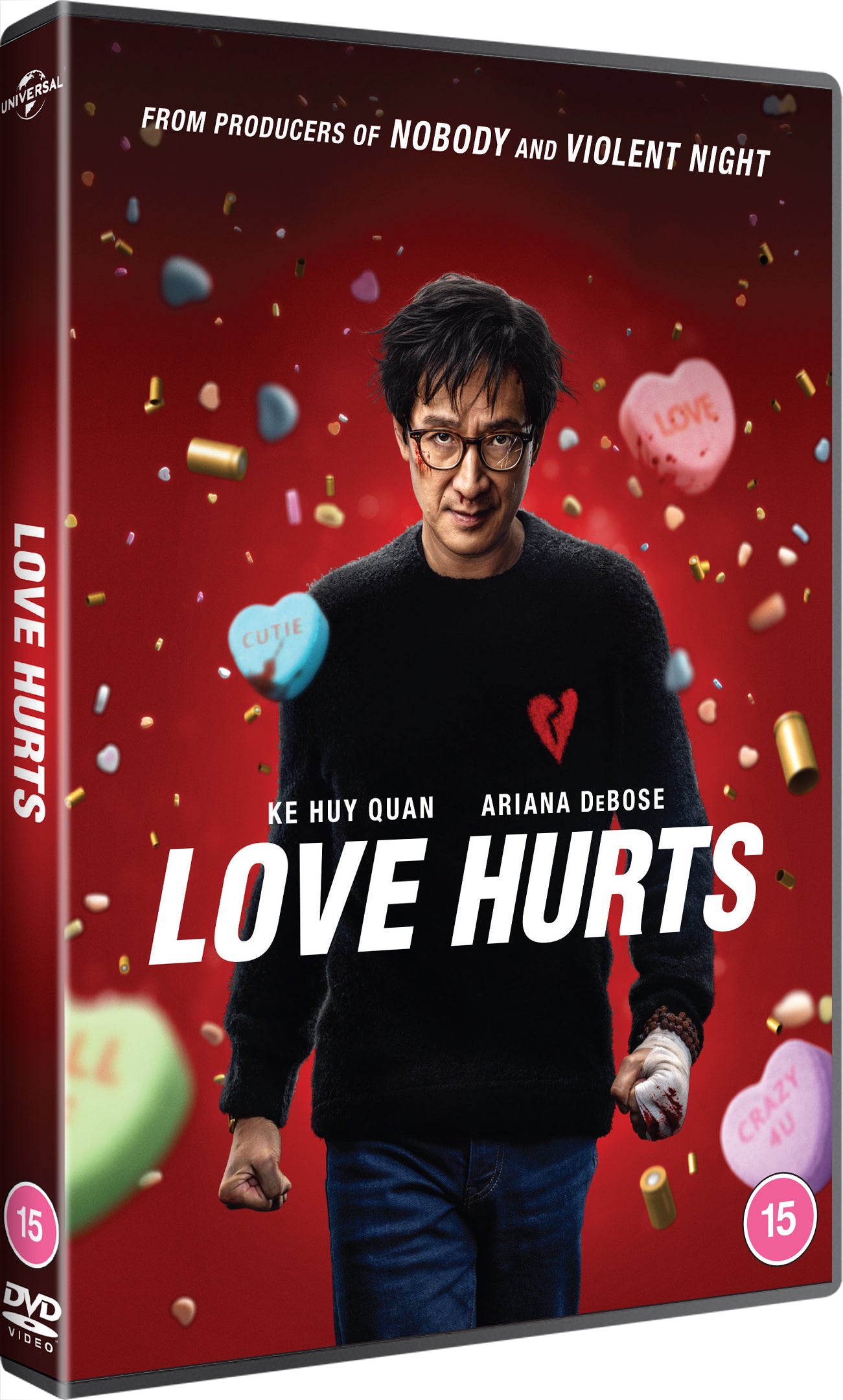 Love Hurts